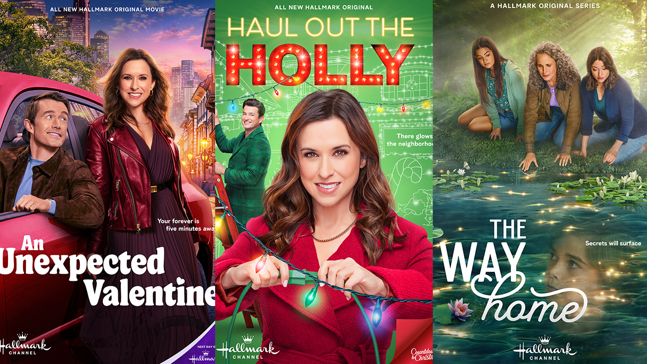 Hallmark et Netflix signent un accord élargi pour la série The Way Home