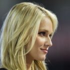 Heidi Watney, a Fenway Park fixture for NESN from 2008-11, returns Friday as part of the Apple TV+ crew for Yankees-Red Sox.
