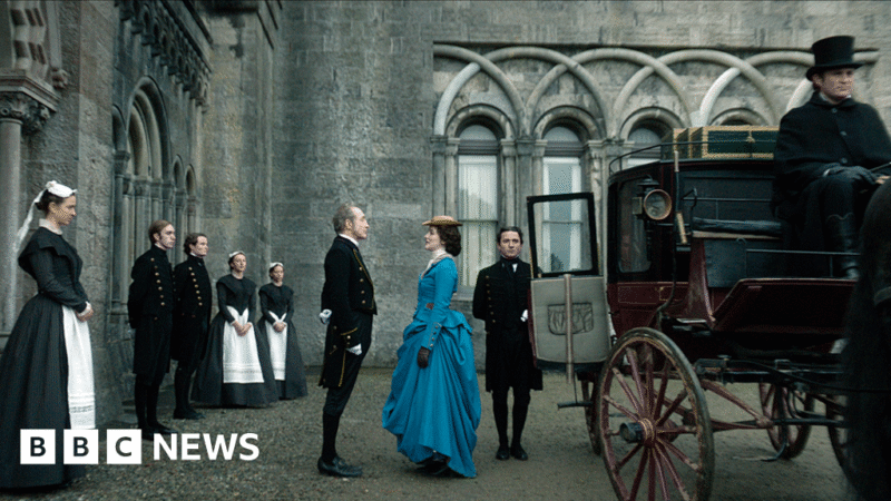 House of Guinness : le drame de Netflix filmé au château de Penrhyn, Bangor