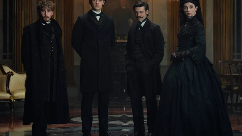 House of Guinness : le trailer dévoilé et date de sortie sur Netflix