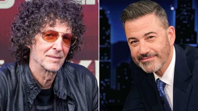 Howard Stern annule son abonnement Disney+ après les nouvelles de Jimmy Kimmel
