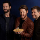 Jared Padalecki, Jensen Ackles, Misha Collins Talk 20-Year Fandom, Show's Ending, Potential Return (Exclusive)