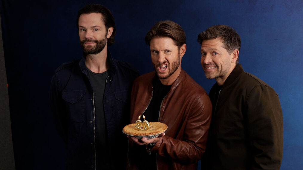 Jared Padalecki, Jensen Ackles et Misha Collins évoquent 20 ans de fandom et la fin de la série