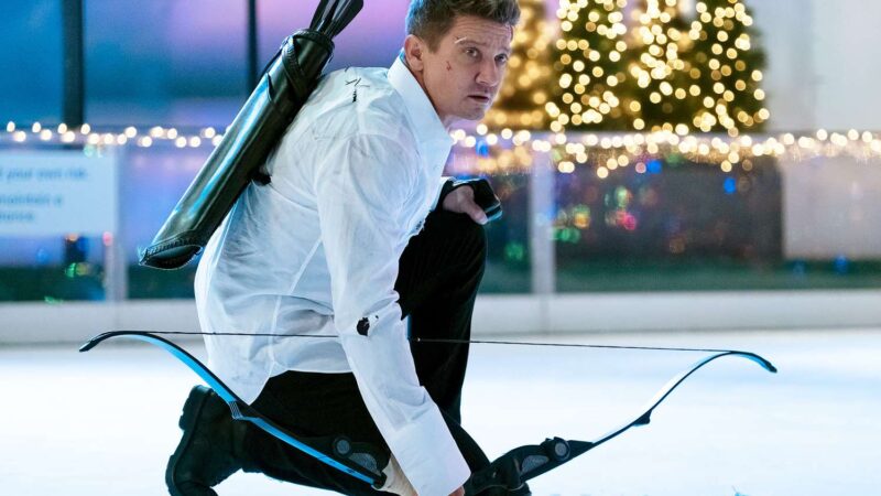 Jeremy Renner prêt à revenir dans une saison 2 de Hawkeye
