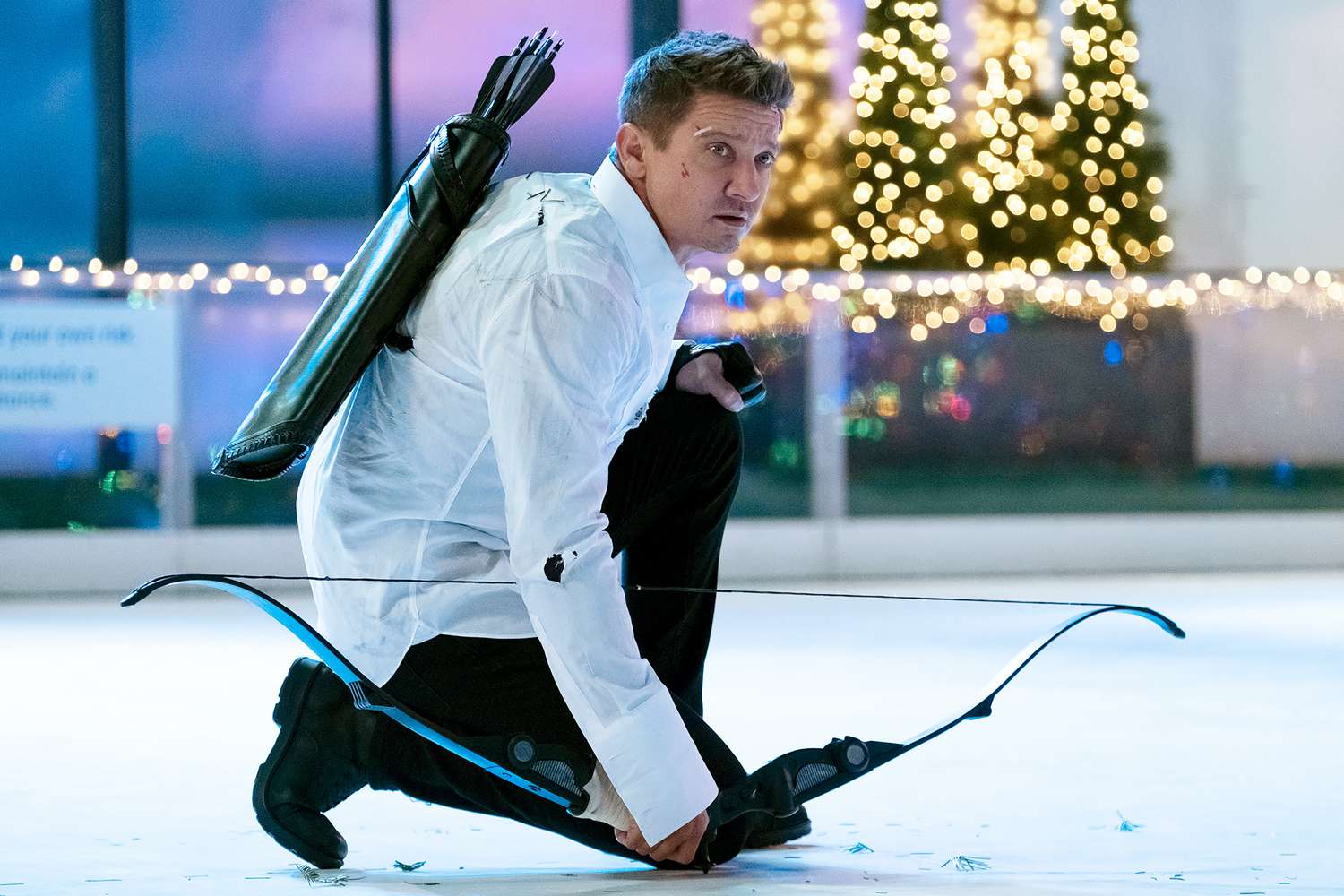 Jeremy Renner prêt à revenir dans une saison 2 de Hawkeye