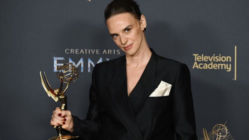 Jessica Lee Gagné remporte un Emmy pour sa direction de la photographie