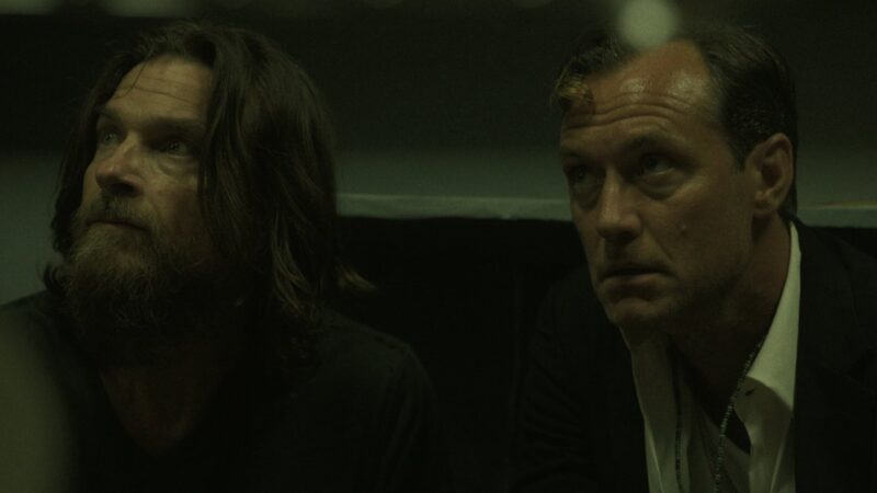 Jude Law et Jason Bateman à l’affiche de ‘Black Rabbit’