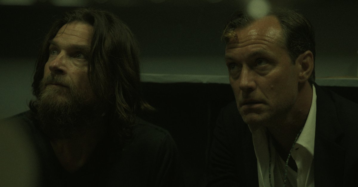 Jude Law et Jason Bateman à l’affiche de ‘Black Rabbit’