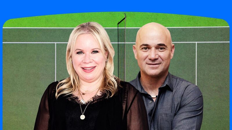 Julie Plec et Andre Agassi s’associent pour un drame jeunesse sur le tennis sur Amazon