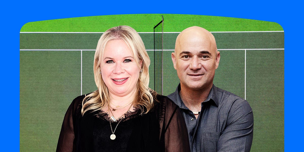 Julie Plec et Andre Agassi s’associent pour un drame jeunesse sur le tennis sur Amazon
