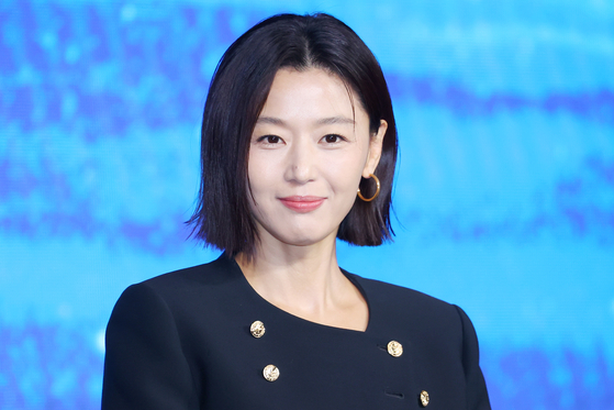 Jun Ji-hyun subit des critiques en Chine