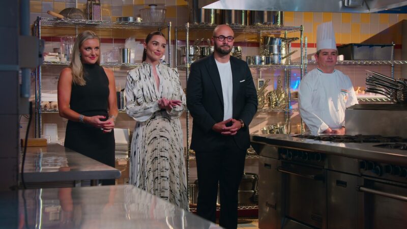 Kelsey Barnard Clark de l’Alabama brille dans ‘Next Gen Chef’ sur Netflix avec un prix de 500 000 $ à gagner