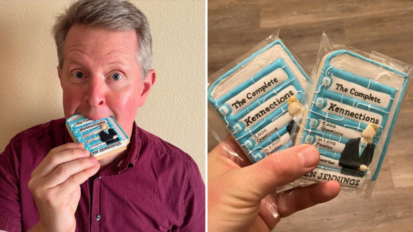 Ken Jennings craint des cookies au THC lors de ‘Jeopardy!’