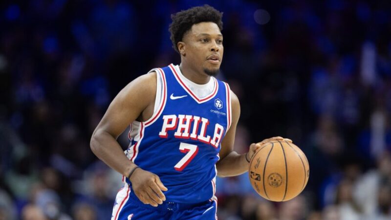 Kyle Lowry rejoint Amazon Prime Video en tant qu’analyste pour les Sixers