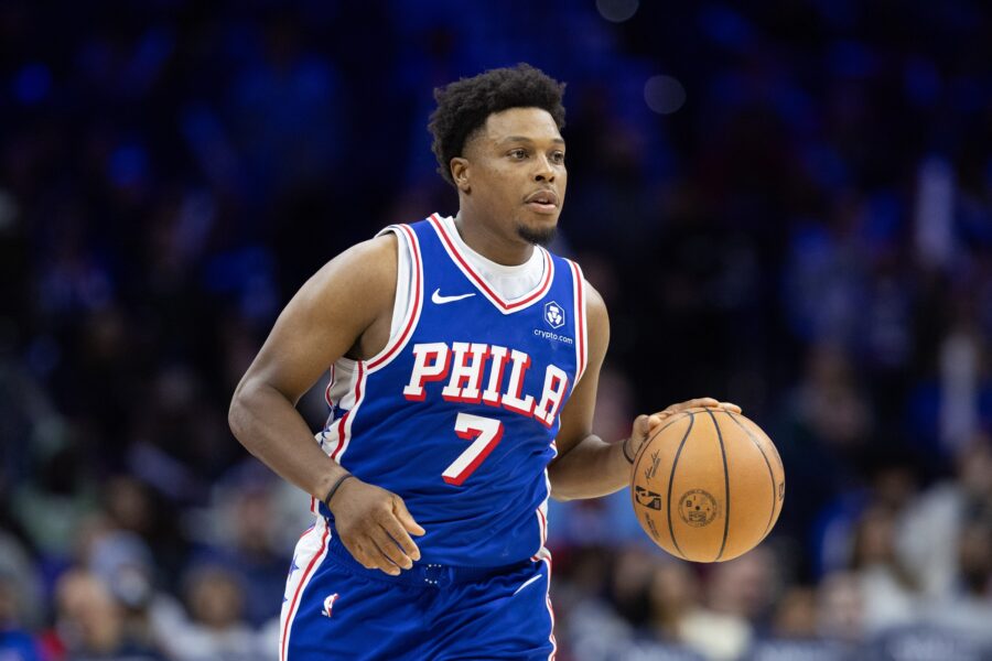 Kyle Lowry rejoint Amazon Prime Video en tant qu’analyste pour les Sixers