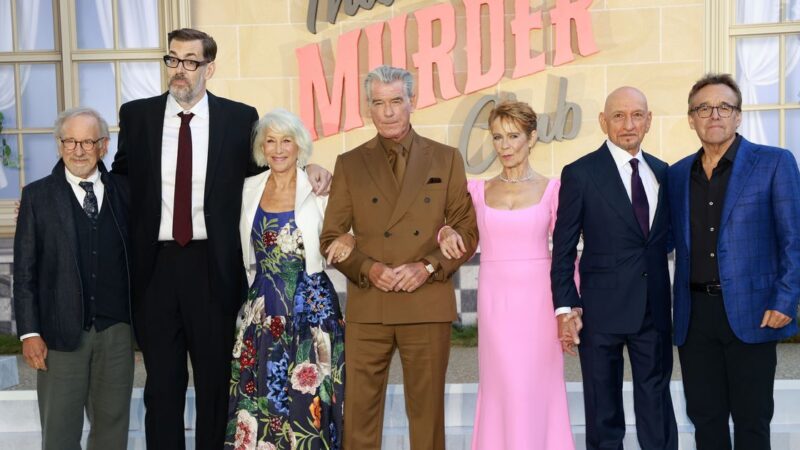Le Thursday Murder Club : le nouveau mystère britannique à ne pas manquer sur Netflix