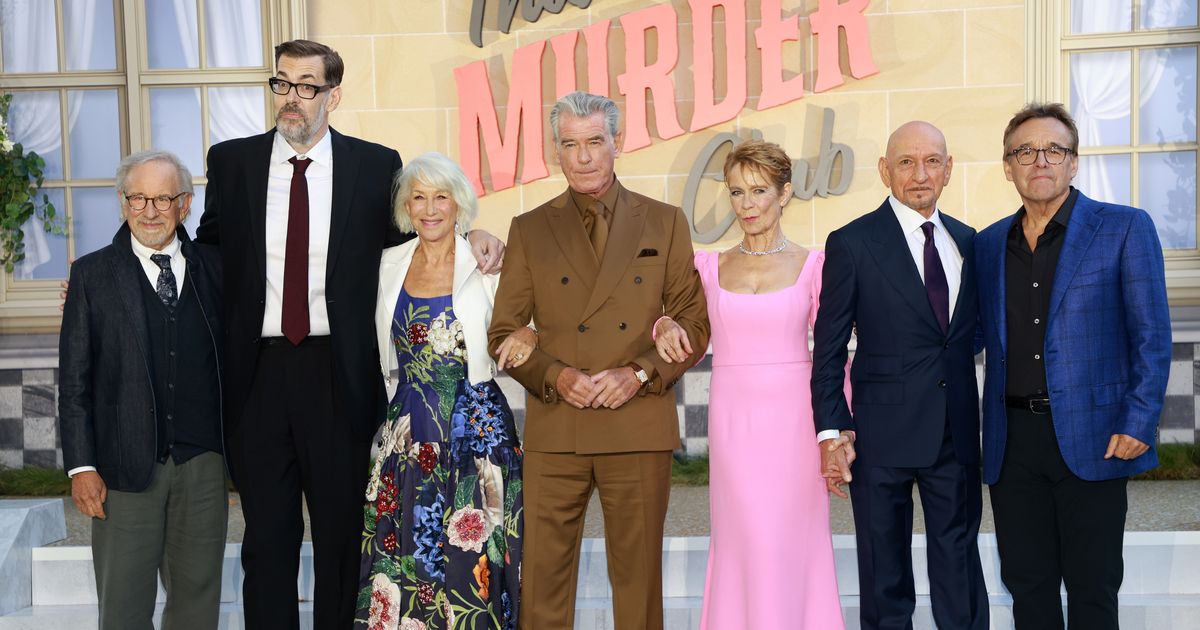 Le Thursday Murder Club : le nouveau mystère britannique à ne pas manquer sur Netflix