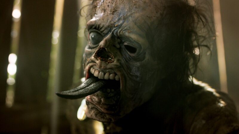 Le mariage du zombie et de Christopher Lloyd au cinéma
