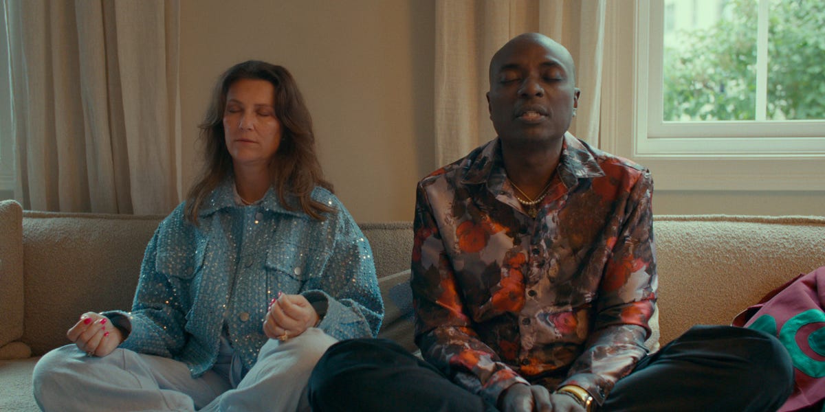 Le réalisateur de ‘Tiger King’ s’attaque au doc sur Märtha Louise et Durek Verrett