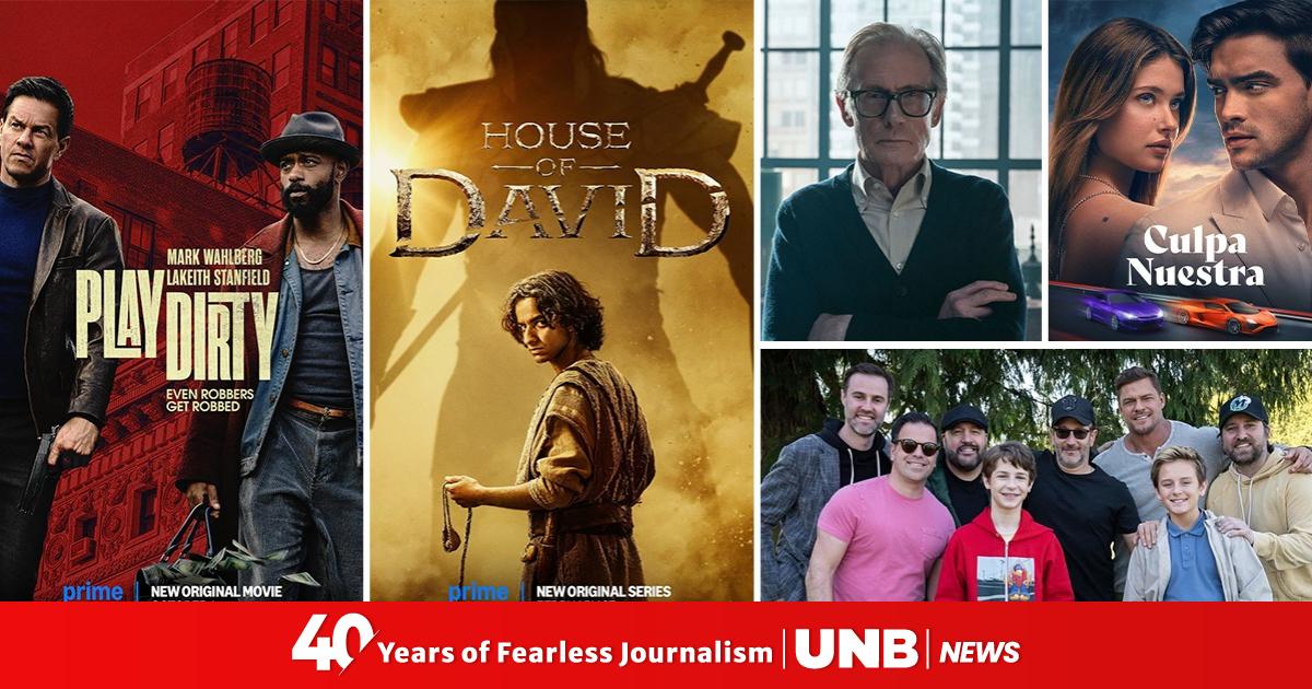 Les 10 meilleures séries Amazon Prime Originals d’octobre 2025