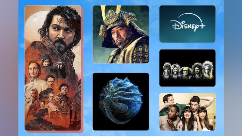 Les 10 meilleures séries à voir sur Disney Plus
