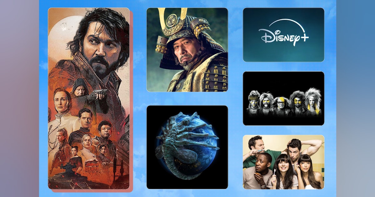 Les 10 meilleures séries à voir sur Disney Plus