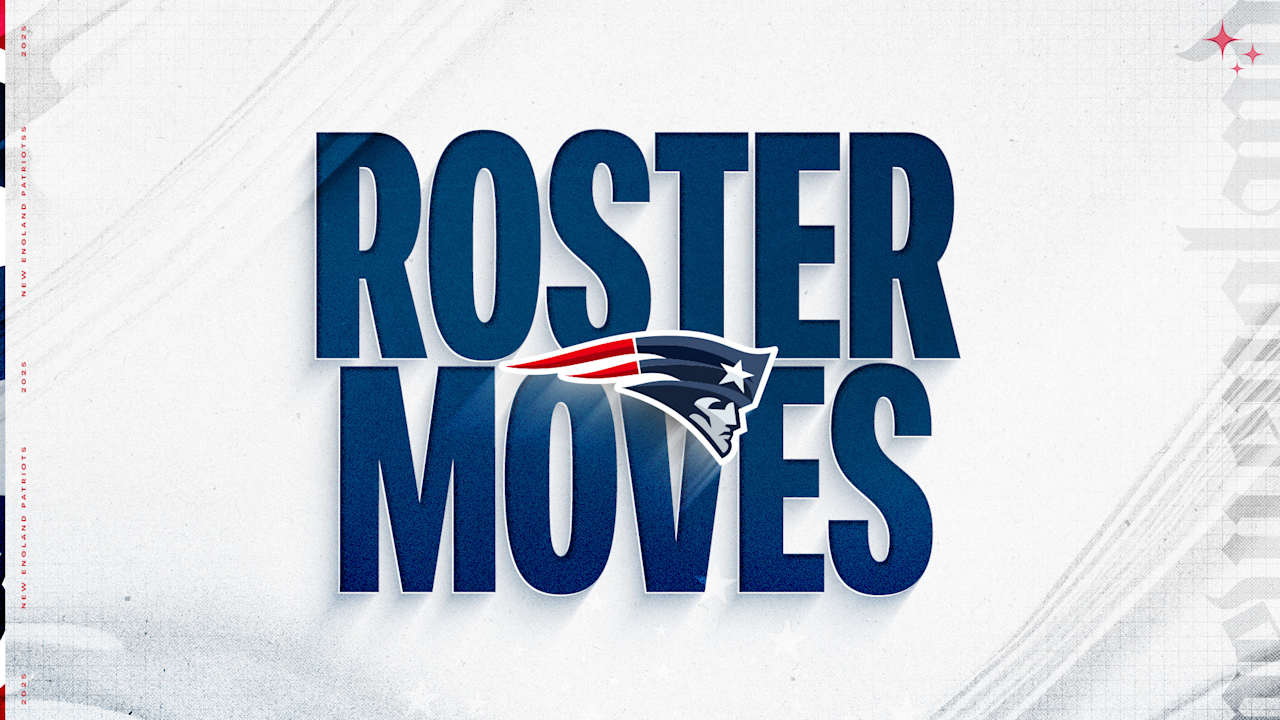 Les Patriots effectuent plusieurs transactions
