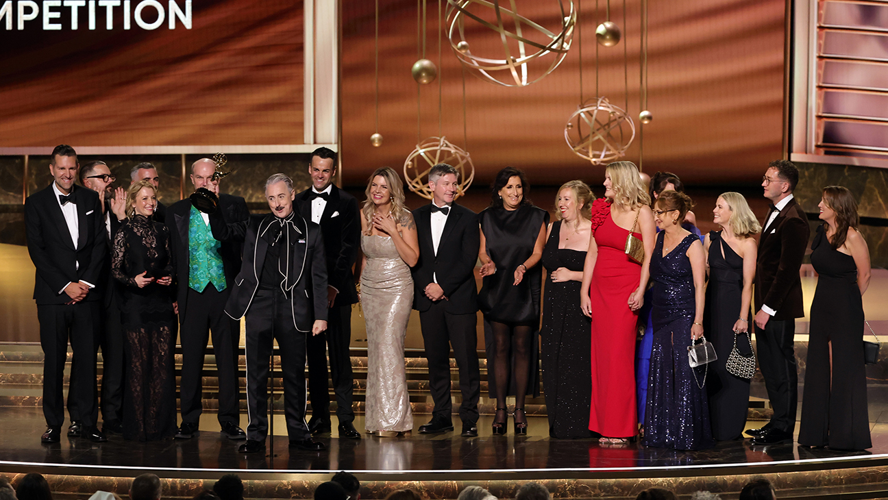 Les Traitors remporte la compétition de réalité des Emmy 2025