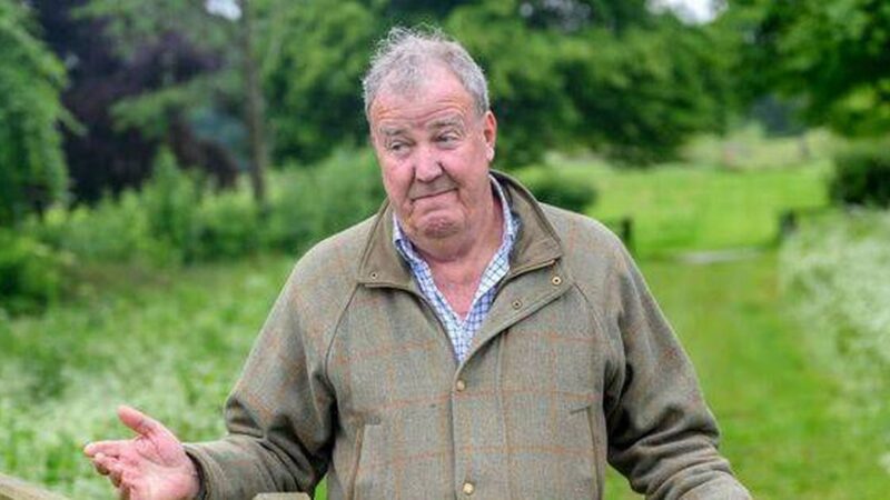 Les fans s’inquiètent d’un ‘problème’ dans la saison 4 de Clarkson’s Farm