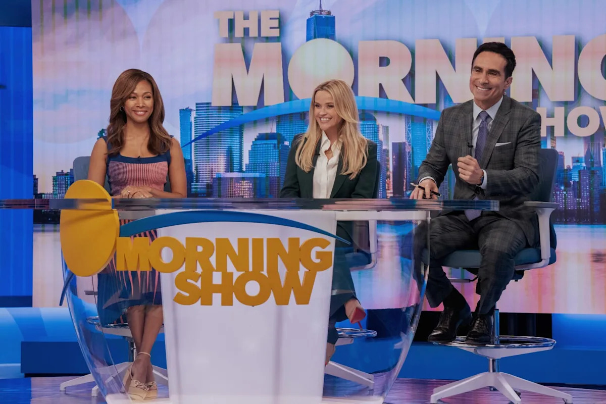 Les lieux de tournage de ‘The Morning Show’ s’internationalisent pour la saison quatre