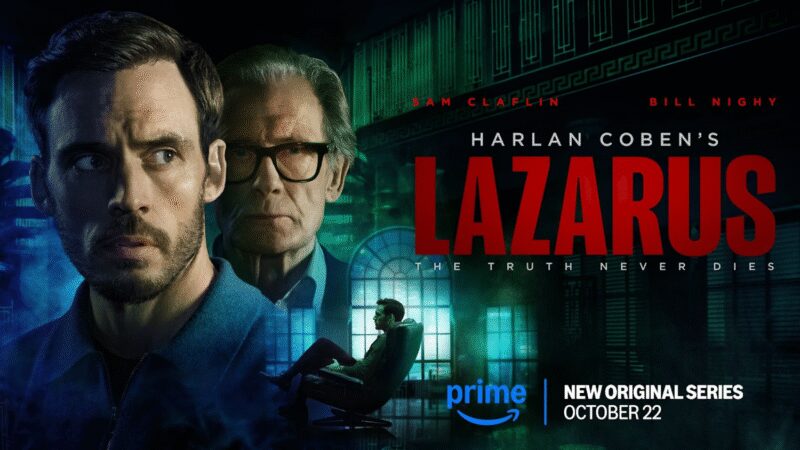 Les nouveautés d’Amazon Prime Video en octobre