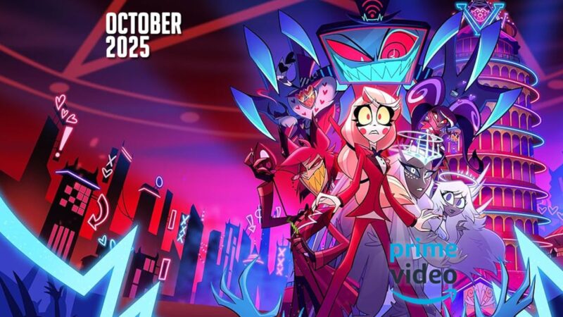 Les nouveautés de Prime Video en octobre 2025 : films, séries et documentaires