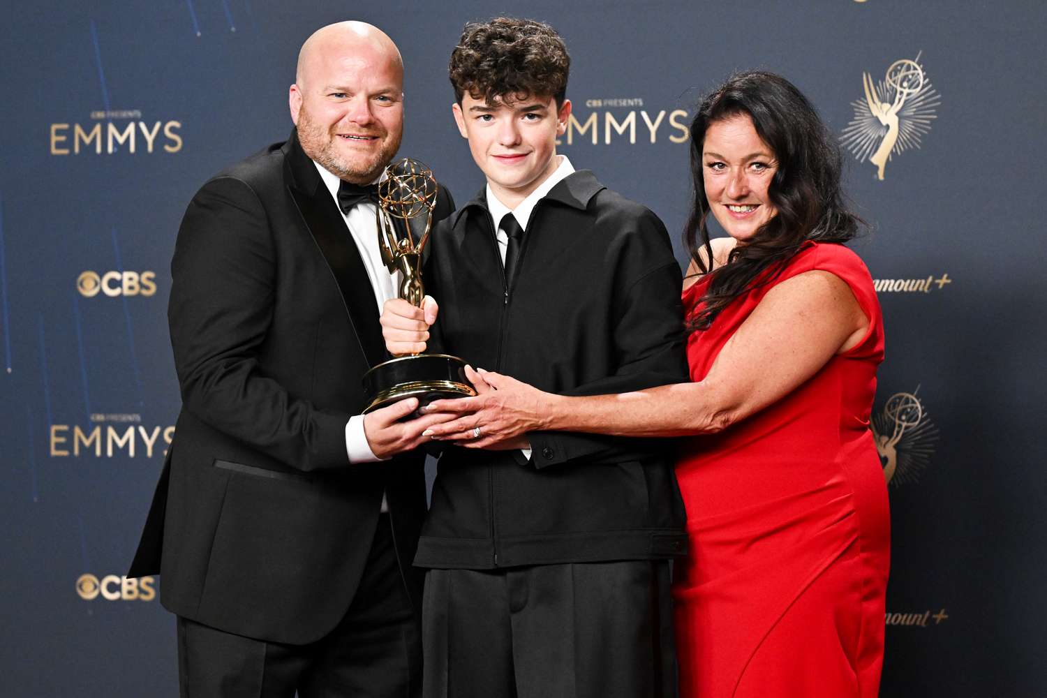 Les parents d’Owen Cooper : Andy et Noreen Cooper