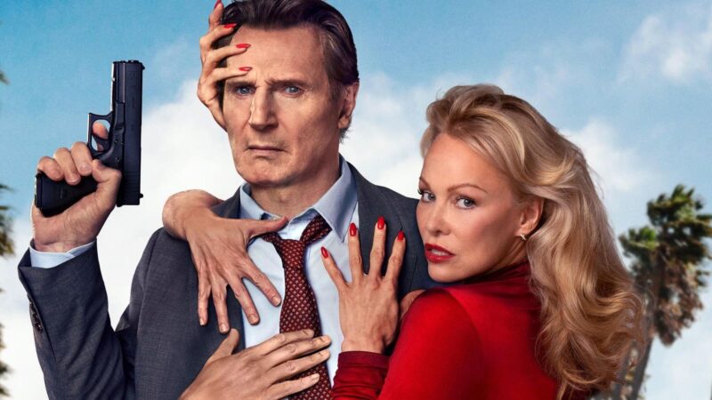 Liam Neeson dans “The Naked Gun” : date de diffusion sur Paramount+ annoncée
