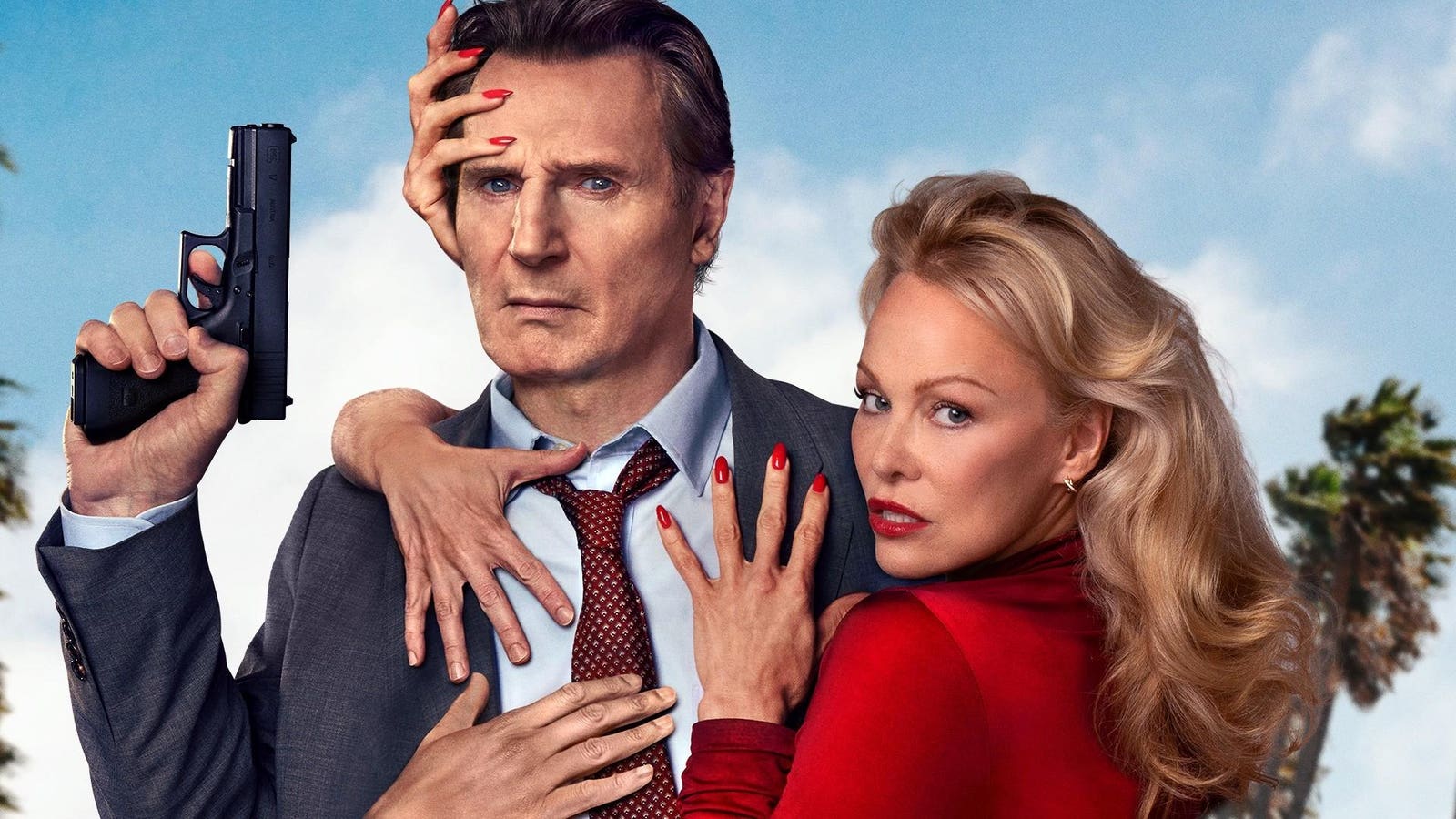 Liam Neeson dans “The Naked Gun” : date de diffusion sur Paramount+ annoncée