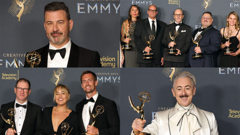 Liste des gagnants des Creative Arts Emmys 2025 : deuxième nuit