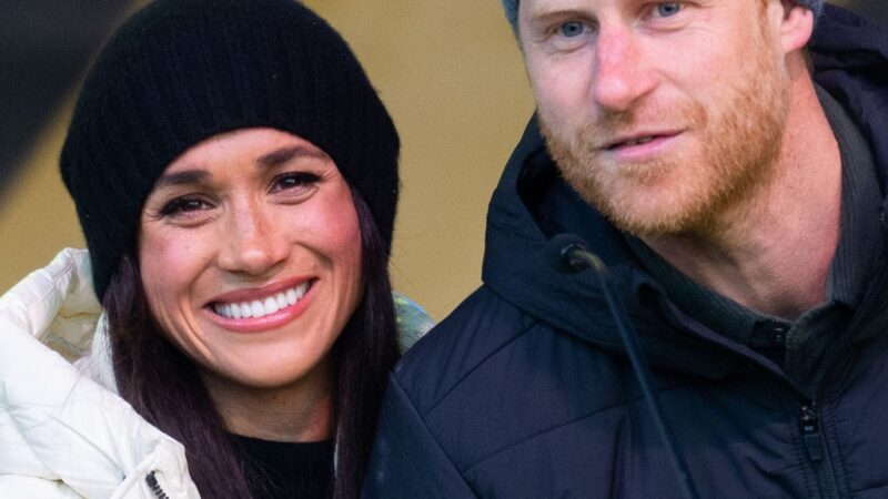 Meghan Markle partage une tendre photo de ses enfants Archie et Lili