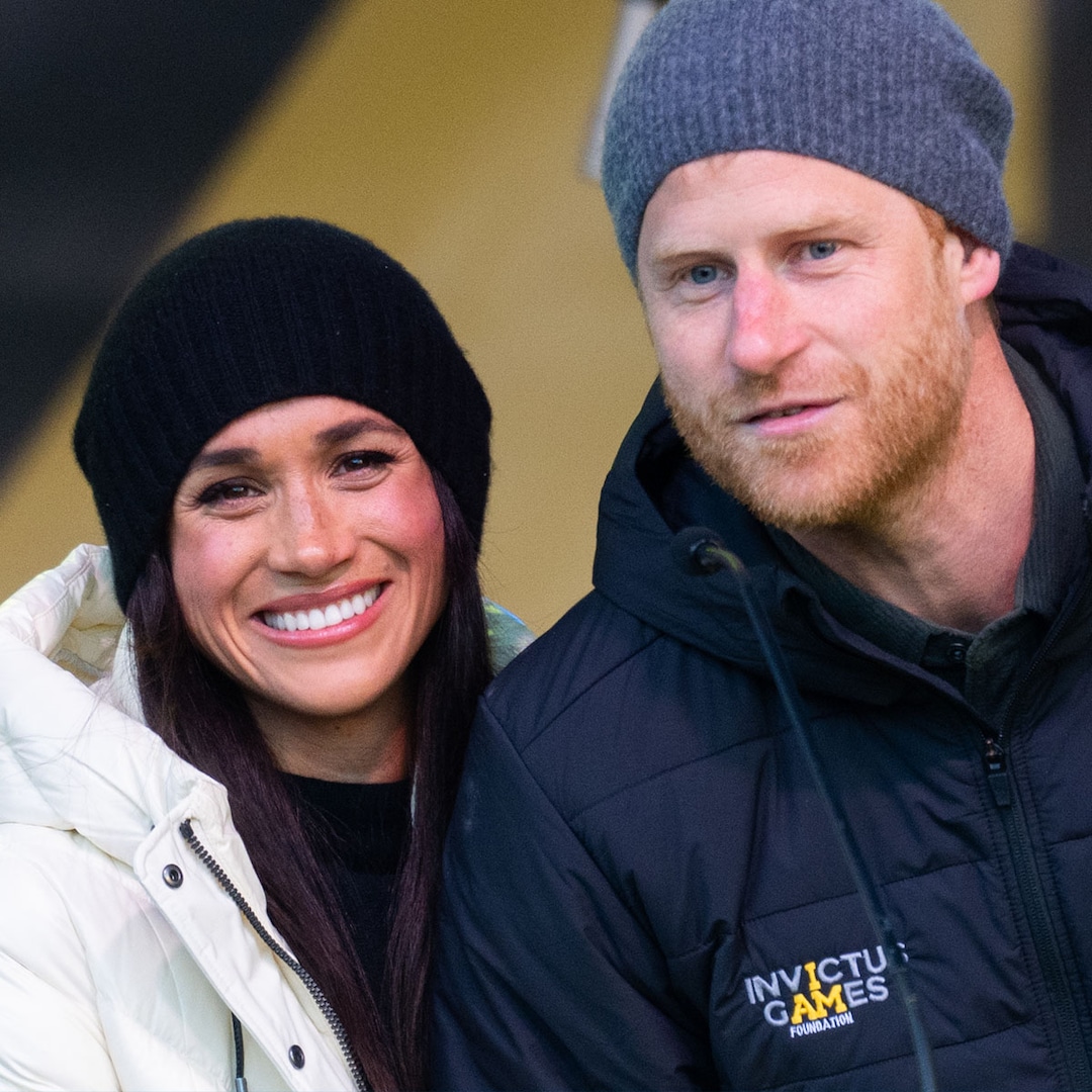 Meghan Markle partage une tendre photo de ses enfants Archie et Lili