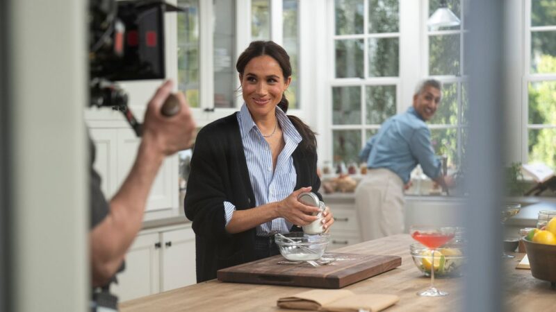 Meghan et Netflix : une série qui ne fait pas bouger les classements