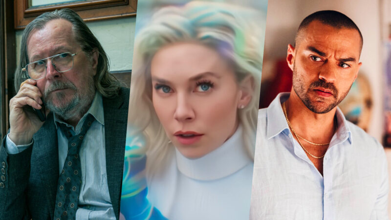 Meilleur choix de films et séries à voir ce week-end : Netflix, Apple TV et plus