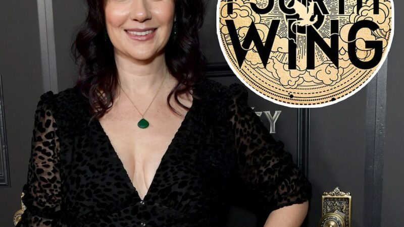 Meredith Averill, nouvelle showrunneuse de la série Fourth Wing