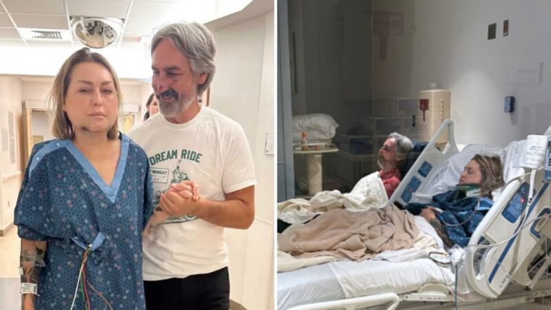 Mike Wolfe et Leticia Cline partagent des nouvelles de santé après un grave accident