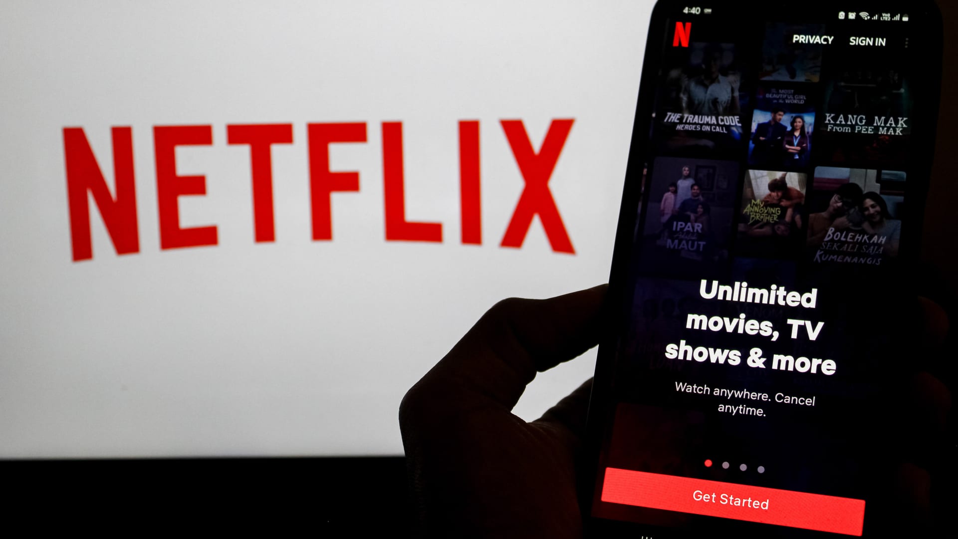 Netflix : Loop Capital souligne sa victoire dans la guerre du streaming