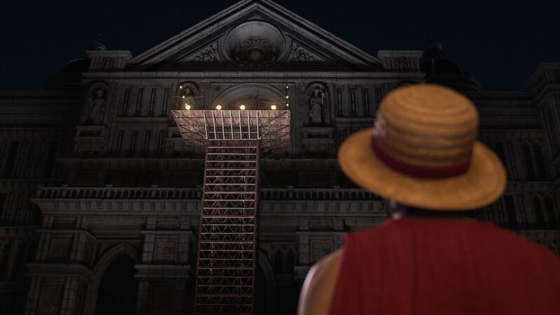 Netflix dévoile un lieu emblématique de One Piece dans de nouvelles images de la saison 2