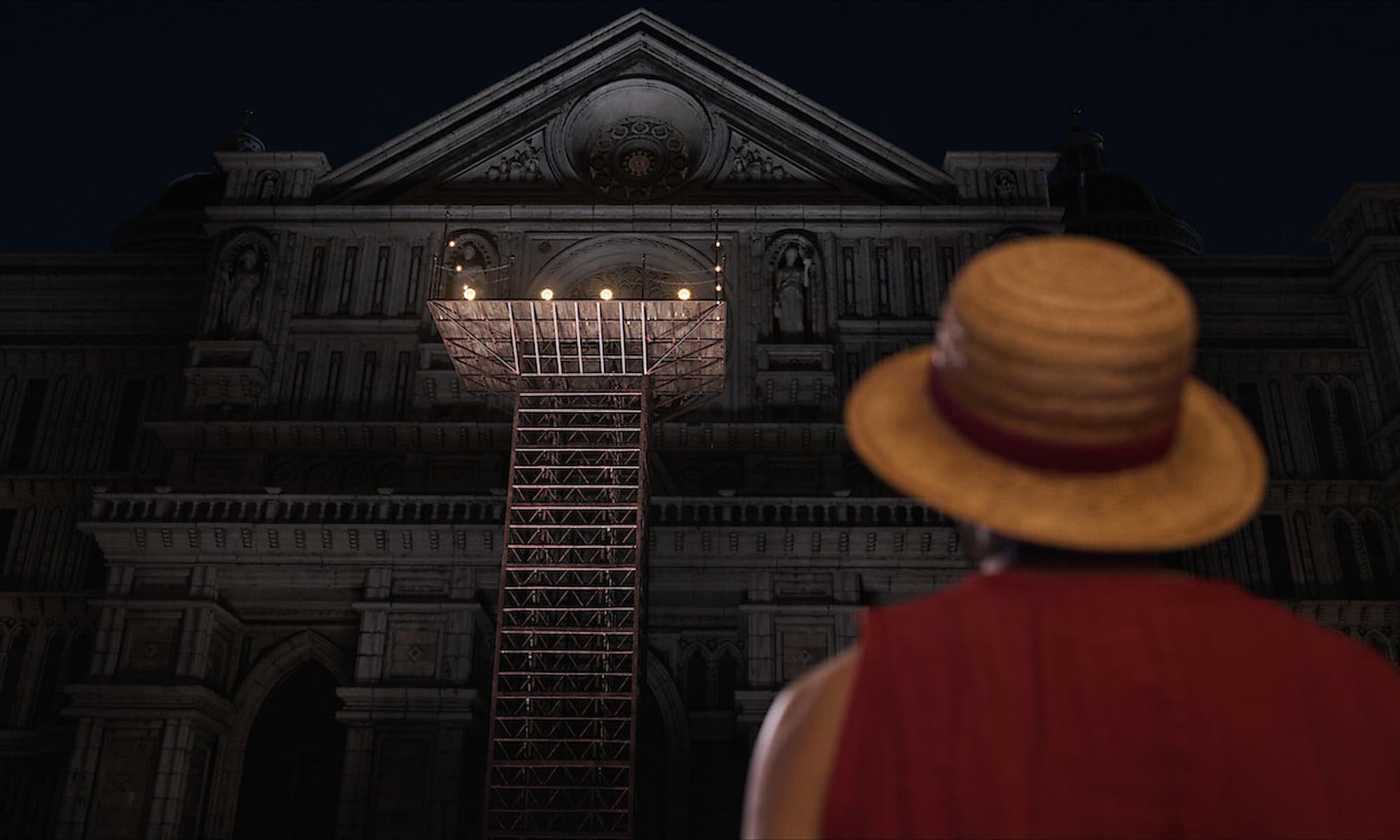 Netflix dévoile un lieu emblématique de One Piece dans de nouvelles images de la saison 2