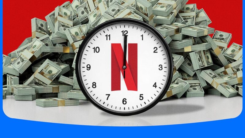 Netflix : l’ère des grands originaux touche à sa fin, les studios en embuscade