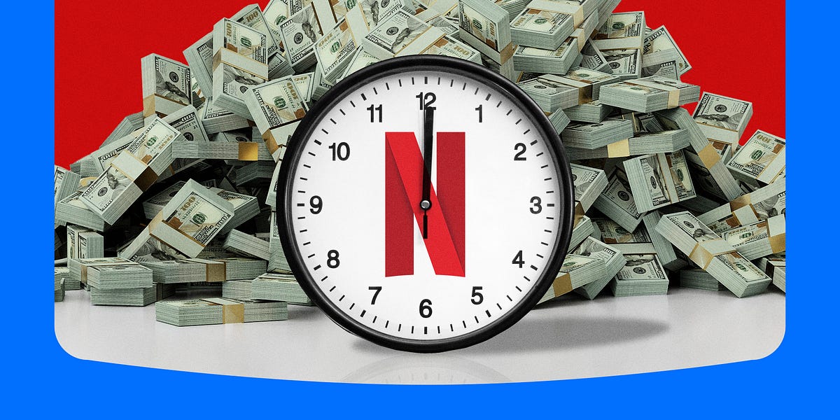 Netflix : l’ère des grands originaux touche à sa fin, les studios en embuscade