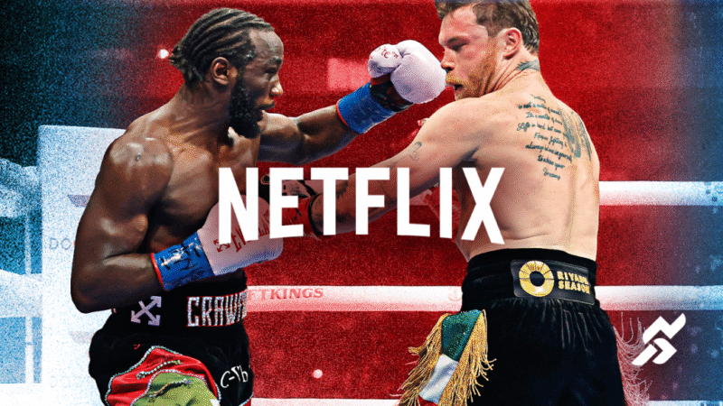 Netflix : plus de 41 millions de vues pour Crawford contre Alvarez
