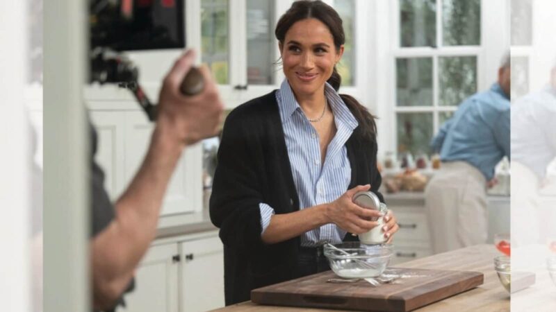 Netflix se distancie des projets coûteux de Harry et Meghan Markle