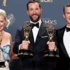 "The Pitt" and Noah Wyle take home several Emmy awards for Pittsburgh-based show's first season
